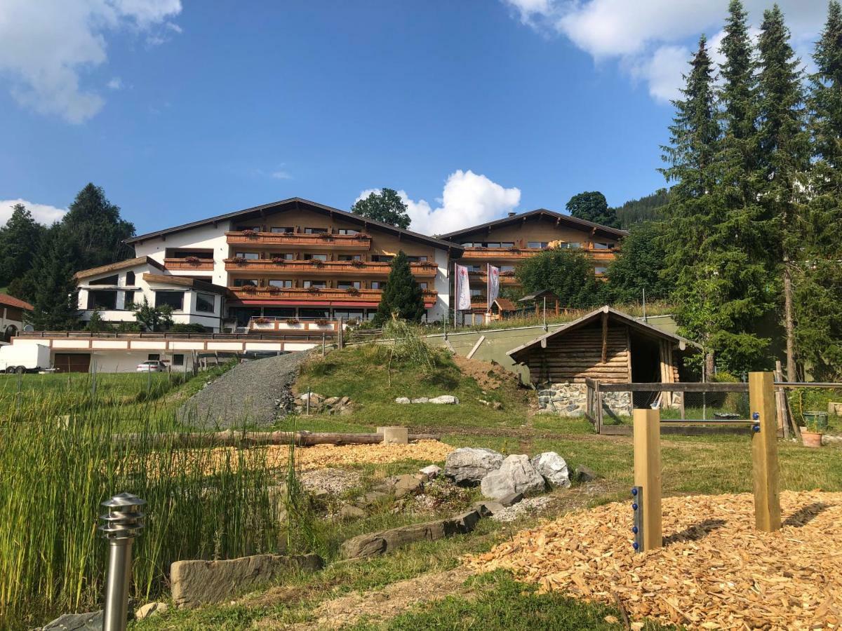 Berghoteltirol Jungholz Exterior photo